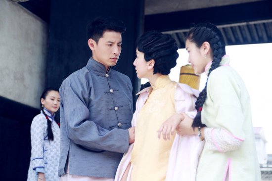 《爱情悠悠药草香》韩国开播 钱泳辰掀宅斗热潮_金鹰网