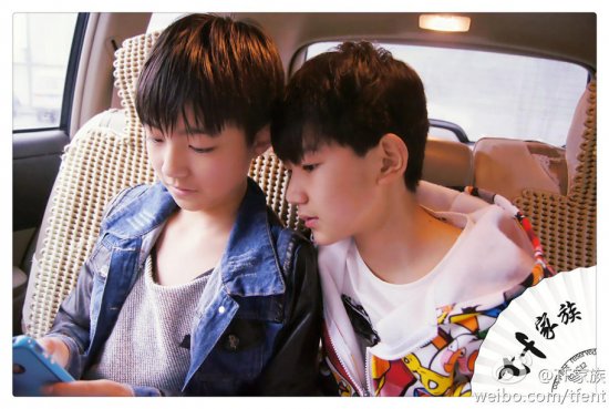 男团TFboys获封内地最萌组合 唱功一流叫板EXO_金鹰网