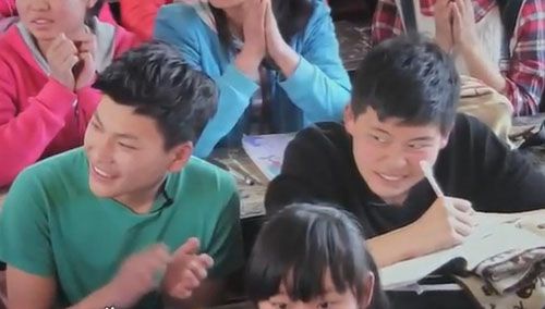 变形计:短片