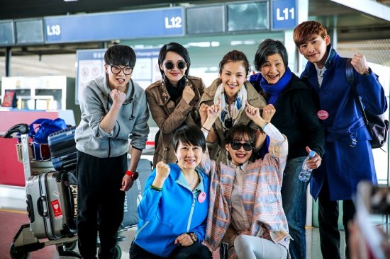 《花儿与少年》职场启示录:团队共进 决断果敢