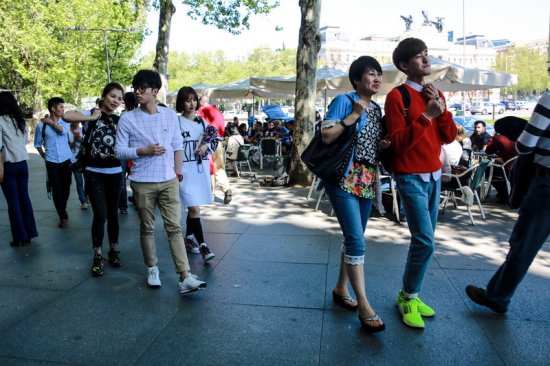 张翰被问最想私奔对象 随身携带极限爱恋感