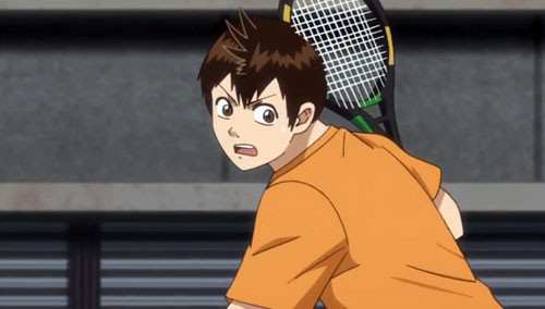 网球优等生_正片_芒果TV