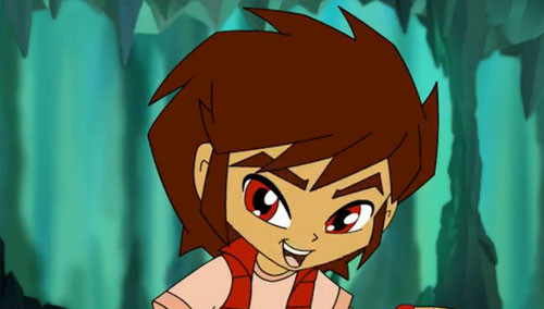 斗龙战士第一季_正片_芒果TV