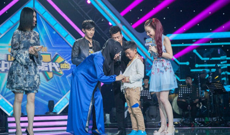  变形计 20140331期: 顾剑桥 一夜成熟解邰家危机