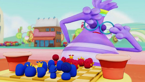 疯狂小糖第一季_正片_芒果TV