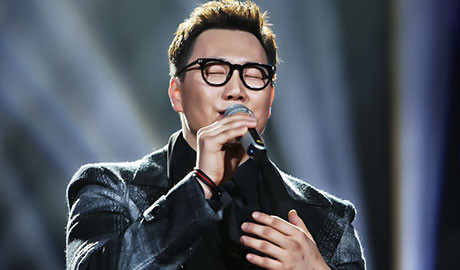 我是歌手 郑淳元 陈奕迅 韩红