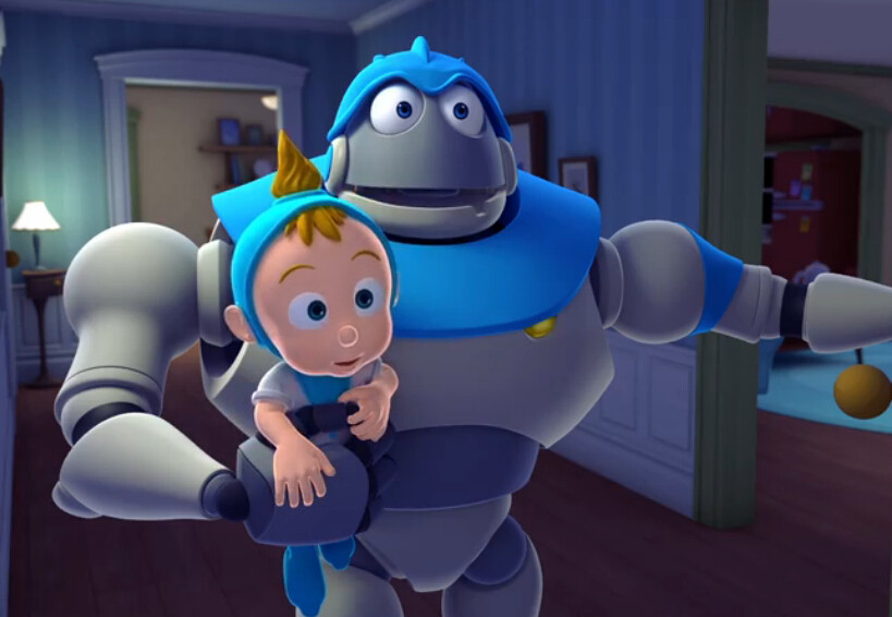 机器人阿波罗 _正片 _芒果TV