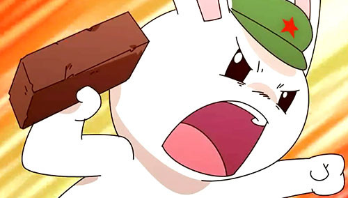 爱神巧克力简笔画内容图片展示