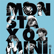 新人男团MONSTA X《RUSH》全程疾走沸腾