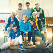 IKON《RHYTHM TA》揭秘团内最强黑洞