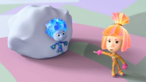 《螺丝钉第二季》动漫 动画片全集高清在线观看 2345动漫大全