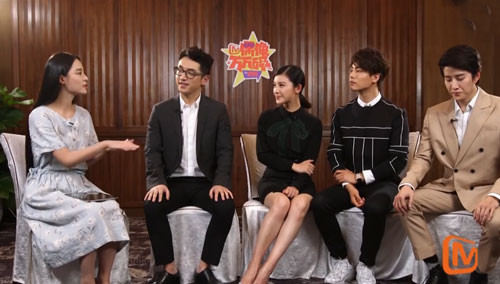 偶像万万碎 _正片 _芒果TV