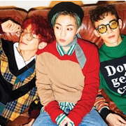 EXO小分队CBX俏皮来袭《Hey Mama》