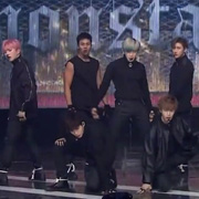 MONSTA X《Fighter》帅气少年们的刀群舞