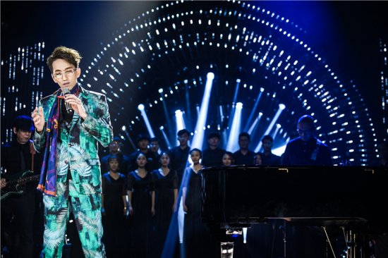 《歌手》半决赛收视份额傲人热度领先! 林忆莲