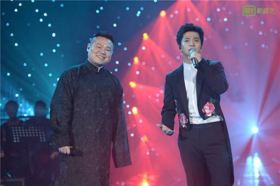 《歌手》总决赛落幕 李健岳云鹏清奇曲风引热