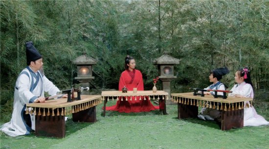 小李飞刀!天机棒!哪样排名第一?《中华文明之