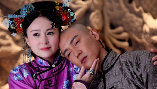 打开芒果视频app,提升3倍流畅度 《宫锁连城》 517.