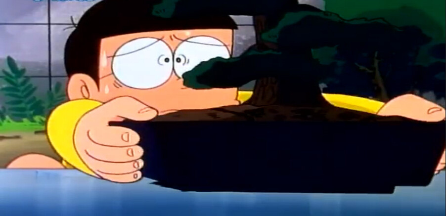 它的主人是大雄玄孙野比世修.