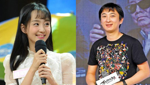 许晓诺被曝曾是王思聪女友 揭小仙女和国民老公真实关系