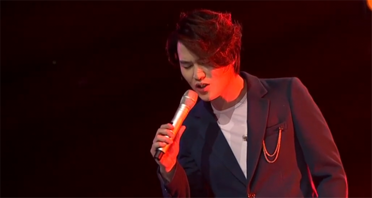 实力新人刘凤瑶张力十足 嗓音太暖