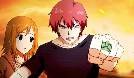 首发戒魔人 阴云密布更新至第12集